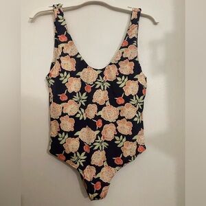 Mai Underwear Bonita Peony Swimsuit